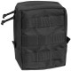 GENERAL PURPOSE CARGO Pouch [U.05] - BK, Built for airsoft, the Helikon-Tex Cargo Pouch offers reliable storage for essential gear like tools, BBs, or gas